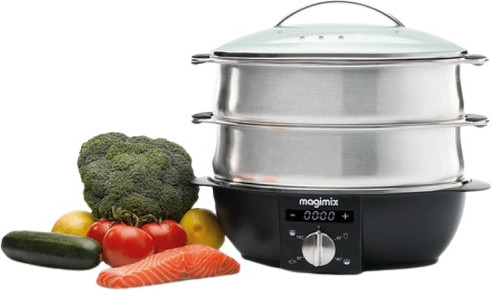 סיר לאידוי מזון Magimix מג'ימיקס Steamer