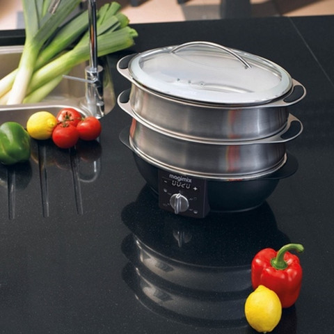 סיר לאידוי מזון Magimix מג'ימיקס Steamer