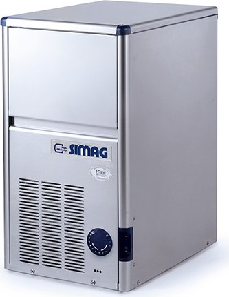 מכונת קרח 18 ק"ג Simag סימאג SDE 18