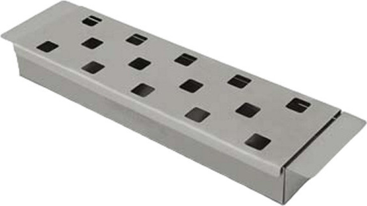 קופסת עישון עשוייה נירוסטה לגריל Broil King ברויל קינג 128456