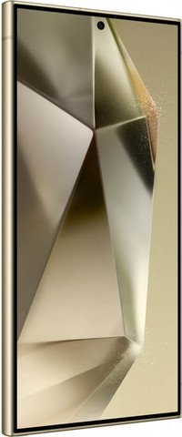 טלפון סלולרי 6.8" Samsung Galaxy S24 Ultra סמסונג SM-S928B/DS 256GB/12GB Titanium Yellow