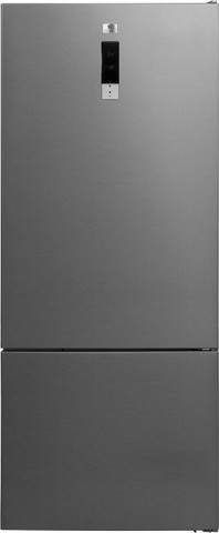 מקרר מקפיא תחתון - 513 ליטר White Westinghouse ווייט ווסטינגהאוס WR513SS נירוסטה