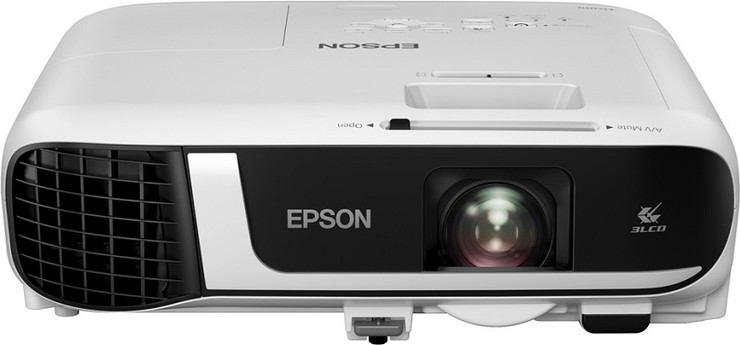 מקרן Full HD מתקדם - 4000 לומן Epson אפסון EBFH52