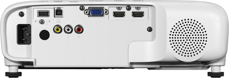 מקרן Full HD מתקדם - 4000 לומן Epson אפסון EBFH52