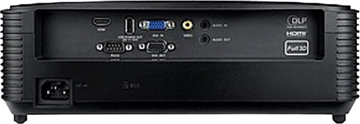 מקרן להקרנה על קיר Optoma אופטומה X400LVE