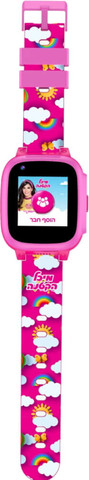 שעון חכם לילדים כולל סים מובנה Kidiwatch קידי ווטש מיכל הקטנה 4G