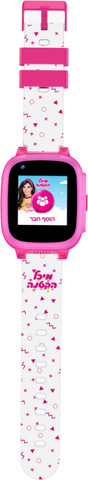 שעון חכם לילדים כולל סים מובנה Kidiwatch קידי ווטש מיכל הקטנה 4G