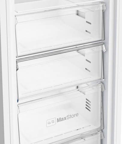 מקפיא 5 מגירות - 260 ליטר Blomberg בלומברג FNT3676X