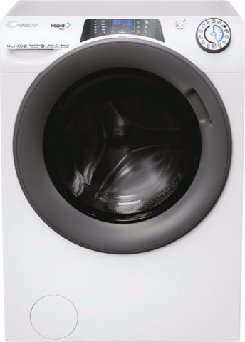 מכונת כביסה פתח חזית  14 קג Candy קנדי RP4146BWMR1S
