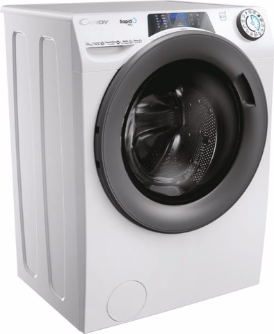 מכונת כביסה פתח חזית  14 קג Candy קנדי RP4146BWMR1S