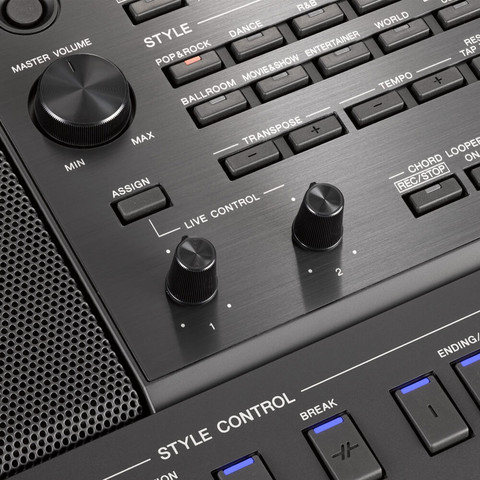אורגן מקצועי - 61 קלידים YAMAHA ימאהה PSR-SX900