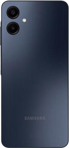 טלפון סלולרי 6.7" Samsung Galaxy A06 סמסונג SM-A065 64GB/4GB שחור כחלחל