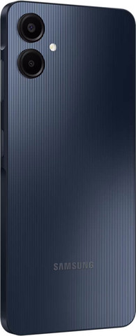 טלפון סלולרי 6.7" Samsung Galaxy A06 סמסונג SM-A065 64GB/4GB שחור כחלחל