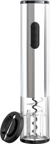 פותחן יין חשמלי TEKNO. טקנו TK-5177