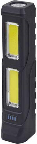 תאורת חירום עוצמתית לשטח משולב מטען נייד TEKNO. טקנו 5167