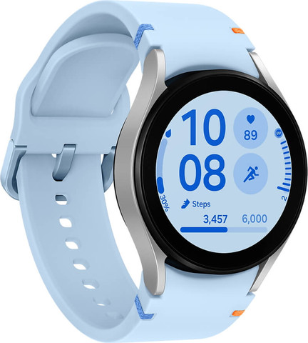 שעון חכם 40 מ"מ Samsung Galaxy Watch FE *אריזה פתוחה* סמסונג SM-R861 Wi-Fi סילבר *אריזה פתוחה*