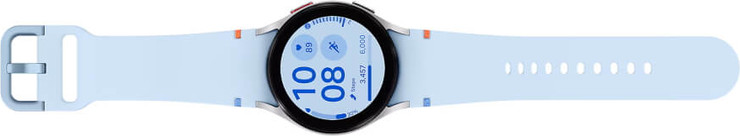 שעון חכם 40 מ"מ Samsung Galaxy Watch FE *אריזה פתוחה* סמסונג SM-R861 Wi-Fi סילבר *אריזה פתוחה*