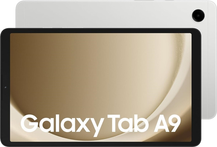 טאבלט 8.7" Samsung Galaxy Tab A9 סמסונג SM-X115 128GB/8GB WiFi + LTE - סילבר