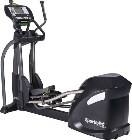 אליפטיקל מקצועי SportsArt ספורטס ארט E875