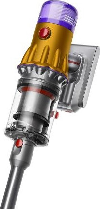שואב אבק אלחוטי ידני כולל קרן לייזר Dyson *עודפי מלאי* דייסון V12 Slim Total Clean *עודפי מלאי*