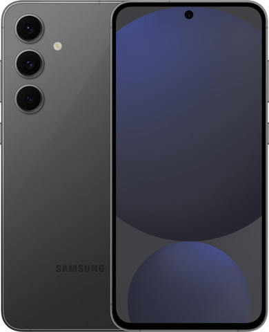 טלפון סלולרי 6.7" Samsung Galaxy S24 FE סמסונג SM-S721B/DS 128GB/8GB גרפיט
