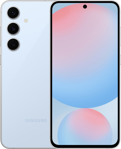 טלפון סלולרי 6.7" Samsung Galaxy S24 FE סמסונג SM-S721B/DS 128GB/8GB כחול