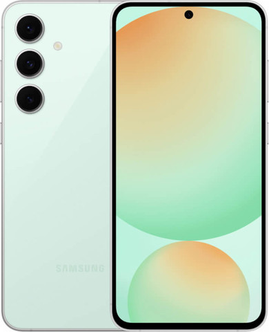 טלפון סלולרי 6.7" Samsung Galaxy S24 FE סמסונג SM-S721B/DS 128GB/8GB ירוק