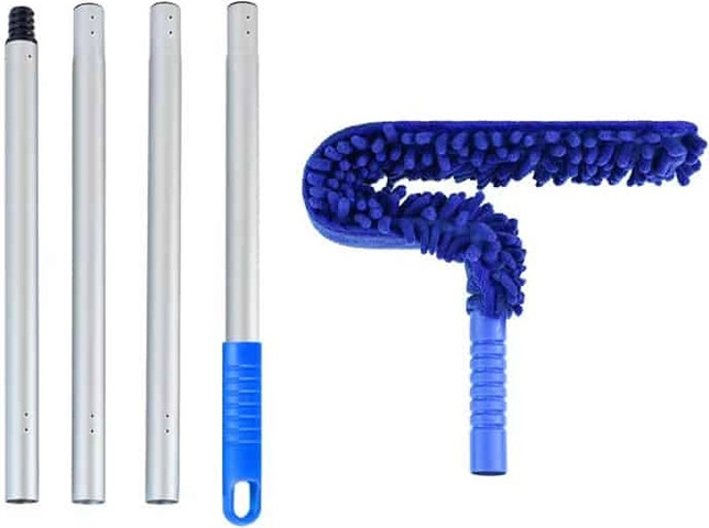 לוכד אבק למאווררי תקרה Storma סטורמה Dust Catcher