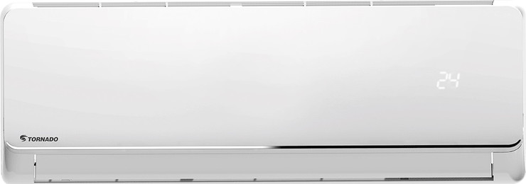 מזגן עילי - 2 כ"ס Tornado 	 טורנדו TOP-INV-240 X WIFI EU 2024