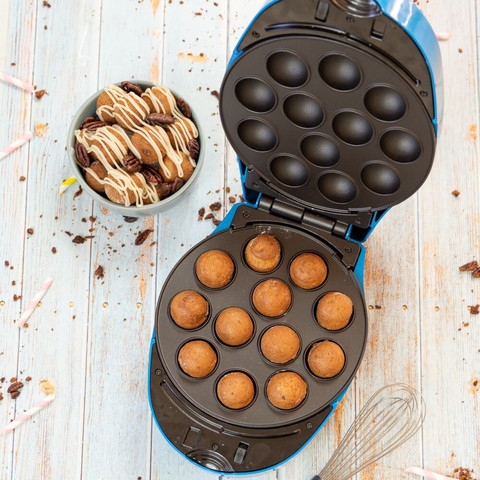 מכשיר מולטיקייק להכנת קייקפופס iCake אייקייק MultiCake Cake Pops 20