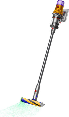שואב אבק אלחוטי ידני כולל קרן לייזר Dyson *עודפי מלאי* דייסון V12 Detect Slim Absolute *עודפי מלאי*