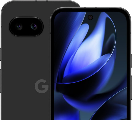 טלפון סלולרי 6.3" Google גוגל Pixel 9a 128GB/8GB שחור