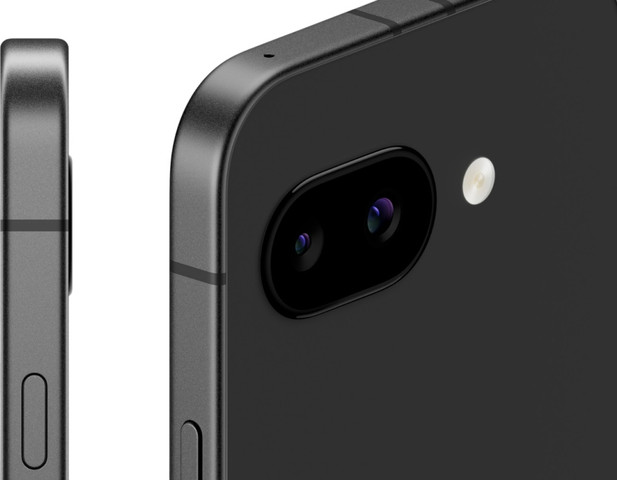 טלפון סלולרי 6.3" Google גוגל Pixel 9a 128GB/8GB שחור