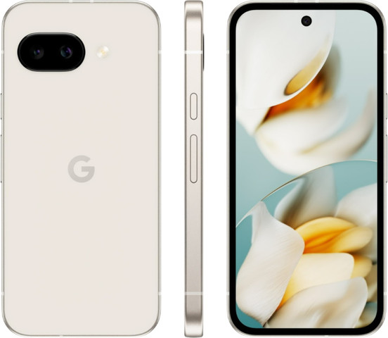 טלפון סלולרי 6.3" Google גוגל Pixel 9a 128GB/8GB חרסינה