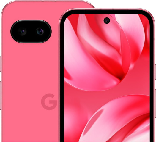 טלפון סלולרי 6.3" Google גוגל Pixel 9a 128GB/8GB ורוד