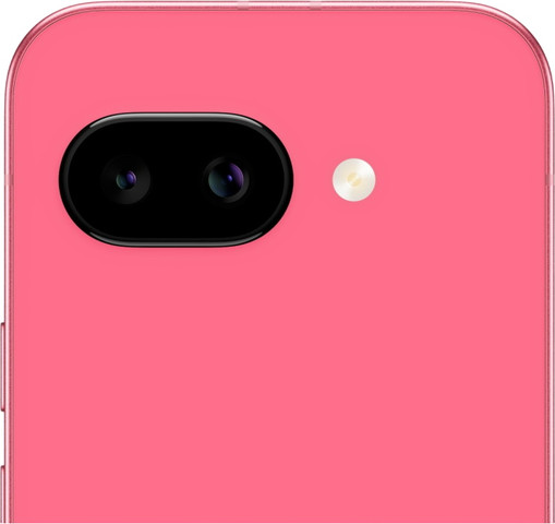 טלפון סלולרי 6.3" Google גוגל Pixel 9a 128GB/8GB ורוד