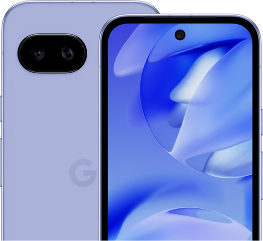 טלפון סלולרי 6.3" Google גוגל Pixel 9a 128GB/8GB סגול