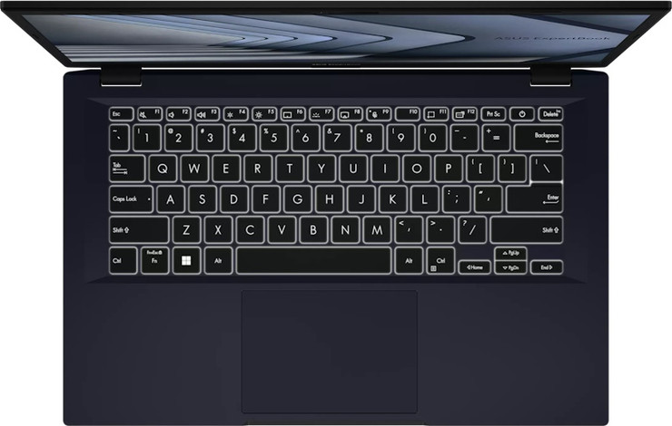 מחשב נייד 14" Asus אסוס ExpertBook B1402CBA-EB0363 i5 512GB/8GB