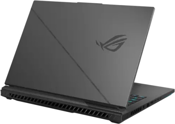 מחשב גיימינג נייד 18" Asus אסוס G814JVR-N6001W i9 1TB/16GB אפור