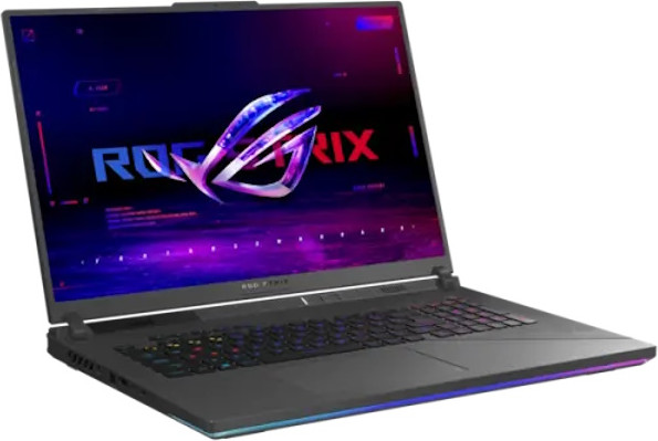 מחשב גיימינג נייד 18" Asus אסוס G814JVR-N6001W i9 1TB/16GB אפור