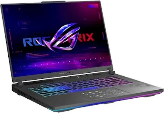 מחשב גיימינג נייד 16" Asus אסוס G614JVR-N4102 i9 2TB/32GB