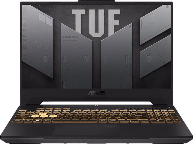מחשב גיימינג נייד 15.6" Asus אסוס TUF Gaming F15 FX507ZC4-HN191 i5 1TB/16GB