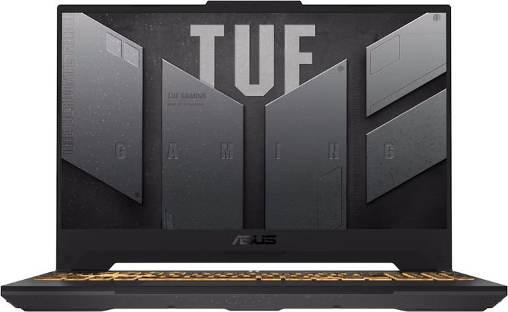 מחשב גיימינג נייד 15.6" Asus אסוס TUF Gaming F15 FX507ZC4-HN191 i5 1TB/16GB