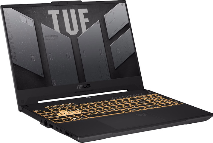 מחשב גיימינג נייד 15.6" Asus אסוס TUF Gaming F15 FX507ZC4-HN191 i5 1TB/16GB