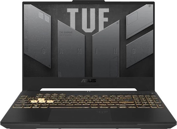 מחשב גיימינג נייד 15.6" Asus אסוס TUF Gaming F15 FX507VU-LP139 i7 1TB/32GB