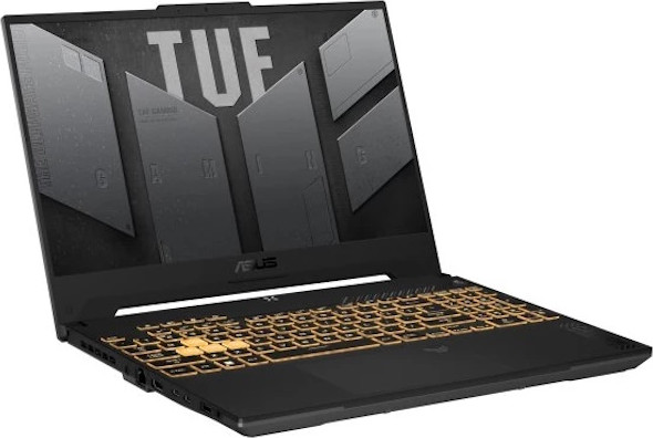 מחשב גיימינג נייד 15.6" Asus אסוס TUF Gaming F15 FX507VU-LP181 i7 2TB/32GB