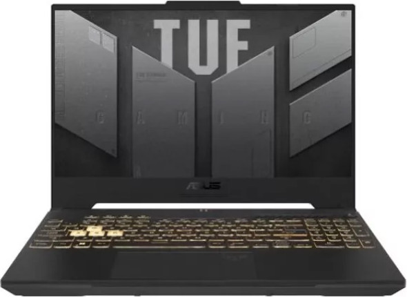 מחשב גיימינג נייד 15.6" Asus אסוס TUF Gaming F15 FX507VV-LP164 i7 2TB/32GB