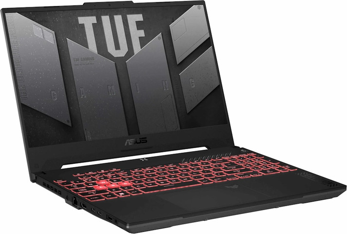 מחשב גיימינג נייד 15.6" Asus אסוס TUF Gaming A15 FA507NU-LP157 Ryzen 5 512GB/8GB