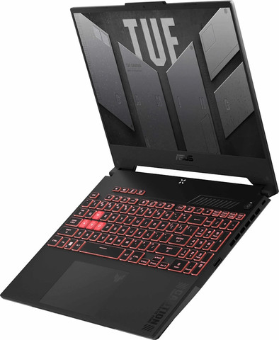 מחשב גיימינג נייד 15.6" Asus אסוס TUF Gaming A15 FA507NU-LP157 Ryzen 5 512GB/8GB