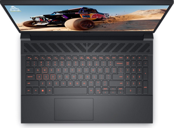 מחשב גיימינג נייד 15.6" Dell דל G15 Gaming 1XGRH i7 1TB/16GB